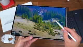 Samsung Galaxy Tab S10 Ultra Unboxing!