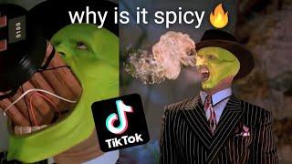 Why is it spicy? - The Mask Parody / TikTok Sound Meme