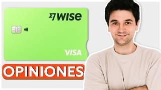 Opiniones de Wise: 4 AÑOS usando este ¿BANCO?