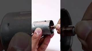Electronics project dc motor #shorts