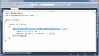 C# LINQ - Grouping By Multiple Fields