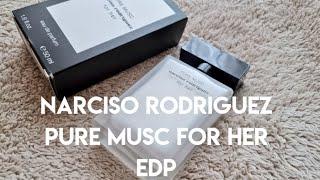 Narciso Rodriguez Pure Musc For Her | Perfume Collection | South African Youtuber | Bernice Motsumi