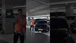  Toyota Camry по-корейски, или просто Kia K8 ! Пиши своё мнение в комментариях!