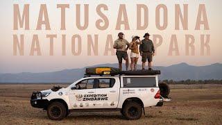 Expedition Zimbabwe ep2: Matusadona National Park 