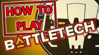 How to play Battletech in 15 Minutes