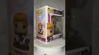 Disney | Ultimate Princess Cinderella 1015 FUNKO Pop! #shorts