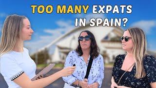 Are Spanish people tired of expats? Honest interview with locals