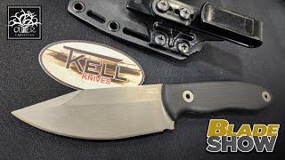 TKell Accomplice!! Blade Show 2024