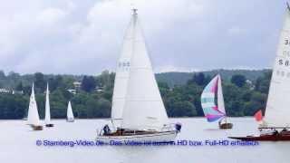 Traditionsklassen Regatta  Starnberg - 2012 - 100 Jahre Stadt Starnberg