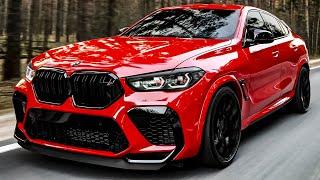 2021 Akrapovic BMW X6M Flash - ULTRA X6 M here!