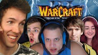 ONLYFANGS INVITATIONAL PART 3 - Annie vs Dendi - Sodapoppin vs Dendi - Annie vs Tyler1
