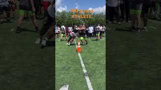 RAW Power Manoah Faupusa #recruiting #CaliforniaPower