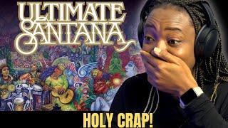 FIRST TIME HEARING Santana - Black Magic Woman | REACTION