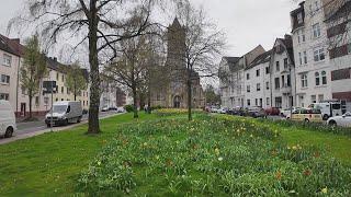 Auf dem Weg von MG nach Rheydt und zurück ca. 5,2 km | 4K UHD 60fps |