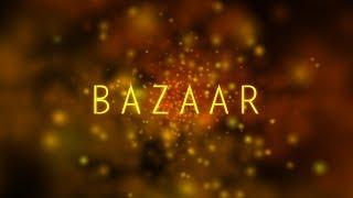 Bazaar London Design City Trailer