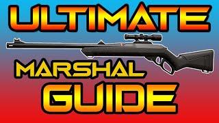 VALORANT MARSHAL Guide