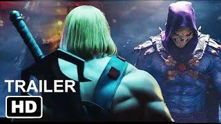 He-Man - Masters of the Universe | 2025 | Movie | Trailer Teaser Concept