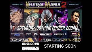 RDE#76 GBVS Tournament | Rushdown Edinburgh