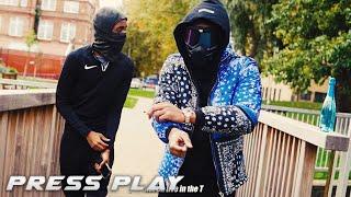 #STONEBRIDGE #SOS 2X - No Hook (Music Video) | Pressplay