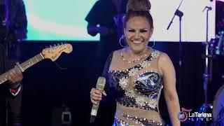 Lucho de Sedas feat Samy y Sandra Sandoval - - - Perdido por ti - -  En Vivo La Tarima Live