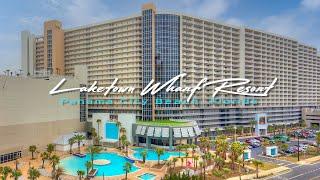 Laketown Wharf Condo - Panama City Beach, Florida Real Estate For Sale