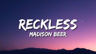 Madison Beer - Reckless (Lyrics)