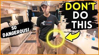 RVing With Guns -- Don't Make These Mistakes!