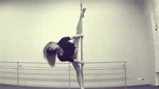 Томашова Наталья - Exotic Pole Dance (POLE4YOU PROMO).