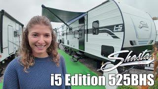 Shasta RVs-i-5 Edition-525BHS