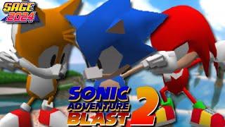 Sonic Adventure Blast 2 is a Surprising Delight | SAGE 2024