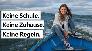 Diese 14-Jährige Deutsche segelt allein um die Welt