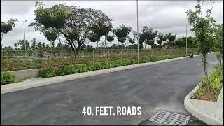 Premium RERA Approved Plots for Sale @ Orchid Nirvana, Devanahalli | Prime Investment Near Highway