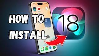 iPhone iOS 18 PUBLIC Beta: Step by Step Install Guide