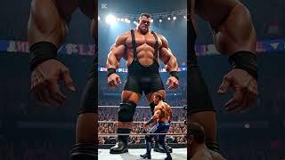 John Cena VS Big Show #wrestling #boxing