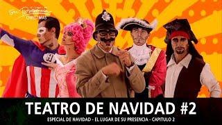  Especial de Navidad - Episodio 2: Tu vida necesita a Jesús | Teatro Cristiano - Su Presencia