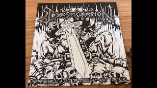 Desecration - Unspeakable Acts of Cruelty and Torture (1995/2024)