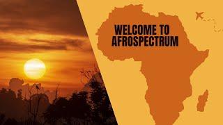 Welcome to Afrospectrum