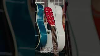 ОБЗОР АКУСТИЧЕСКОЙ ГИТАРЫ FENDER SQUIER   MUSIC SELL