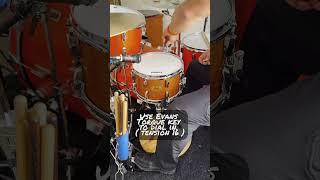 How do you get this kind of #snare #drum sound? #shorts #short #drums #sound #tune #tuning #tone