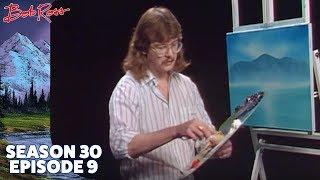 Bob Ross - Mountains of Grace (Season 30 Episode 9)