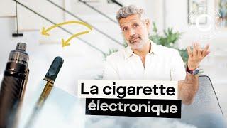 La cigarette électronique est-elle dangereuse pour la santé ?