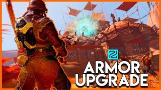 POPULATION ZERO SURVIVAL EP 2 - Armor Upgrade & Game Concerns!