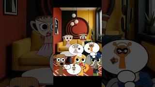 Who stole Tralalero Tralala Limited figure? | Ballerina | Incredibox Sprunki #sprunki #incredibox
