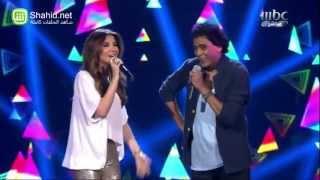 Arab Idol - محمد منير ونانسي عجرم - حارة السقايين