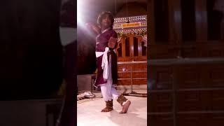 Kathak By Jay Kumar Janwra Part 1