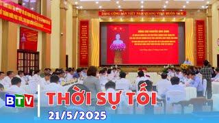 Thời sự Bình Thuận | 21.5.2025