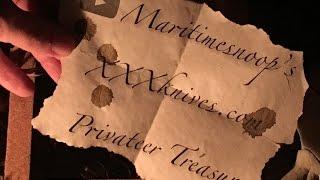 Maritimespook's Privateer Giveaway Promo