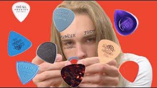 You're Using the Wrong Pick, What Kind of Guitar Picks Should You Use, A  Beginners Guide.