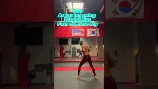 Martial Art Raiz Tutorial #tricking #martialarttricking #tkd #taekwondo #extrememartialarts