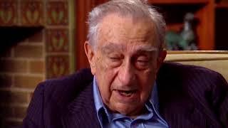 Edward Teller interview on the Atomic Bomb (1990)